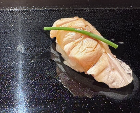 Dinner at Otome Zushi (乙女寿司)