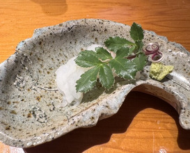 Dinner at Otome Zushi (乙女寿司)