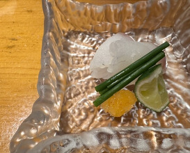 Dinner at Otome Zushi (乙女寿司)