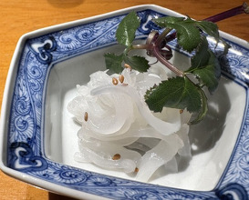 Dinner at Otome Zushi (乙女寿司)