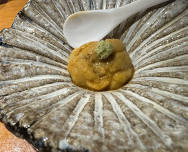 Dinner at Otome Zushi (乙女寿司)