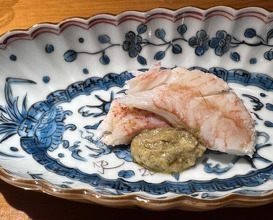 Dinner at Otome Zushi (乙女寿司)