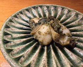 Dinner at Otome Zushi (乙女寿司)