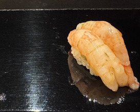 Dinner at Otome Zushi (乙女寿司)