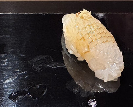 Dinner at Otome Zushi (乙女寿司)