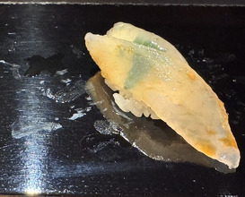 Dinner at Otome Zushi (乙女寿司)