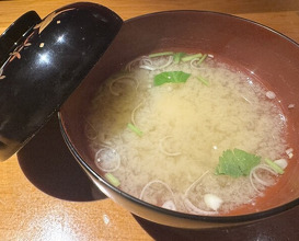 Dinner at Otome Zushi (乙女寿司)