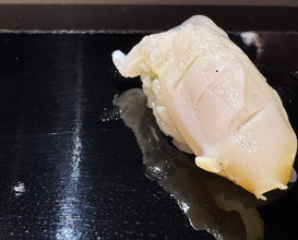 Dinner at Otome Zushi (乙女寿司)