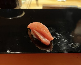 Dinner at Otome Zushi (乙女寿司)