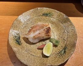 Dinner at Otome Zushi (乙女寿司)