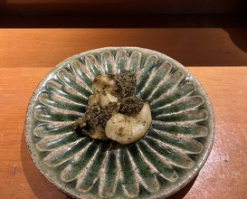 Dinner at Otome Zushi (乙女寿司)