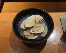 Dinner at Otome Zushi (乙女寿司)