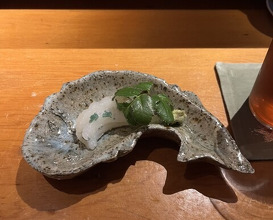 Dinner at Otome Zushi (乙女寿司)