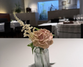 Dinner at Otowa restaurant (オトワ レストラン)