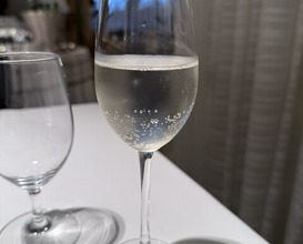Dinner at Otowa restaurant (オトワ レストラン)