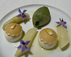 Dinner at Otowa restaurant (オトワ レストラン)