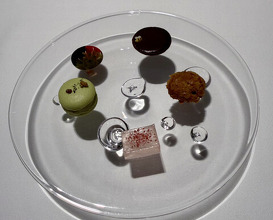 Dinner at Otowa restaurant (オトワ レストラン)