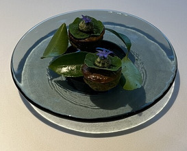 Dinner at Otowa restaurant (オトワ レストラン)