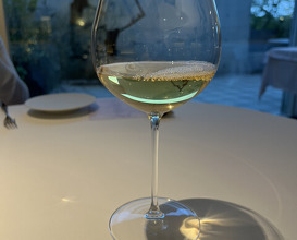 Dinner at Otowa restaurant (オトワ レストラン)