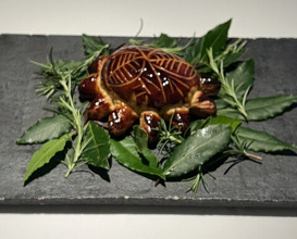 Dinner at Otowa restaurant (オトワ レストラン)