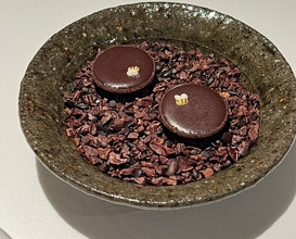 Dinner at Otowa restaurant (オトワ レストラン)