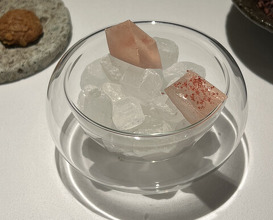 Dinner at Otowa restaurant (オトワ レストラン)