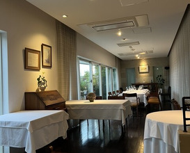 Dinner at Otowa restaurant (オトワ レストラン)