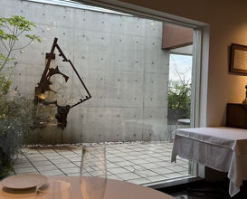 Dinner at Otowa restaurant (オトワ レストラン)