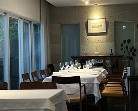 Dinner at Otowa restaurant (オトワ レストラン)