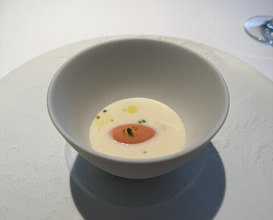 Dinner at Otowa restaurant (オトワ レストラン)