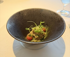 Dinner at Otowa restaurant (オトワ レストラン)