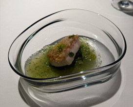 Dinner at Otowa restaurant (オトワ レストラン)