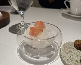 Dinner at Otowa restaurant (オトワ レストラン)