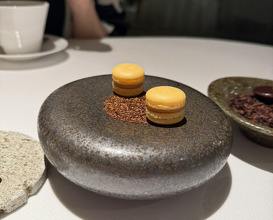 Dinner at Otowa restaurant (オトワ レストラン)