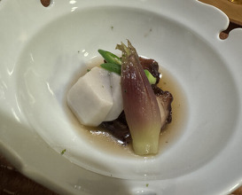 Dinner at Gion Owatari
