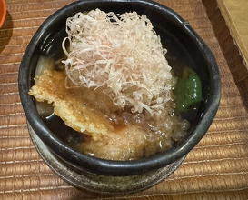 Dinner at Gion Owatari