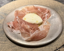 Dinner at PARCO FIERA