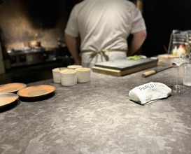 Dinner at PARCO FIERA