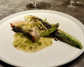 Dinner at PARCO FIERA