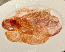 Dinner at PARCO FIERA