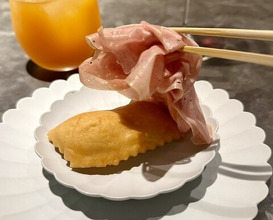 Dinner at PARCO FIERA