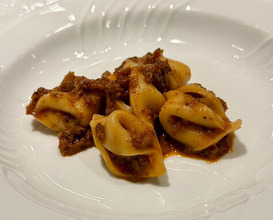 Dinner at PARCO FIERA