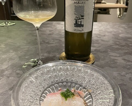 Dinner at PARCO FIERA