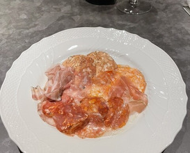 Dinner at PARCO FIERA