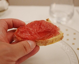Dinner at PELLEGRINO