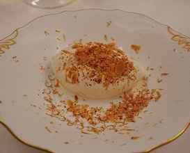 Dinner at PELLEGRINO