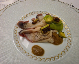 Dinner at PELLEGRINO