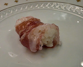 Dinner at PELLEGRINO