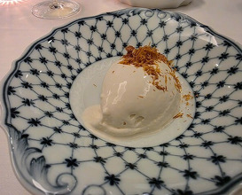 Dinner at PELLEGRINO