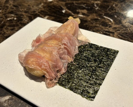 Dinner at pesceco (pesceco)